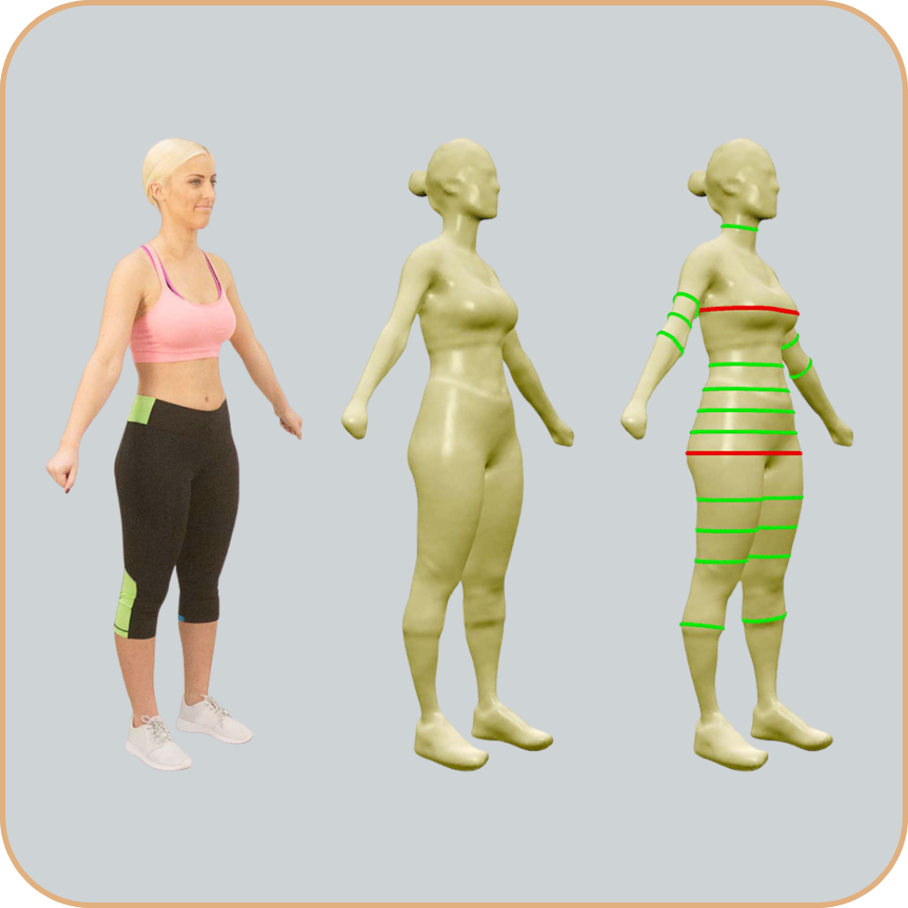 weight loss treatment body scans